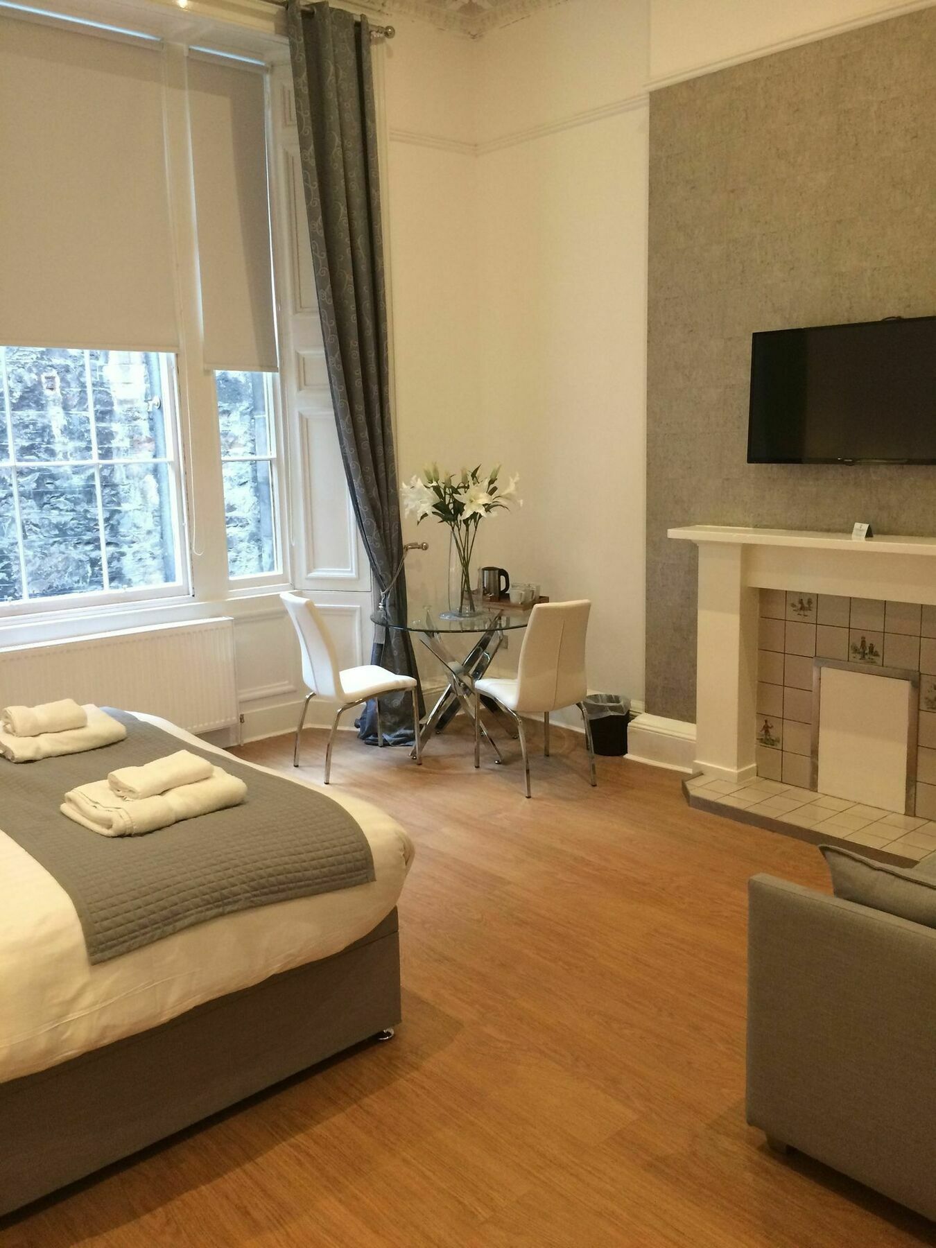 Hanover 71 Suites 에든버러 외부 사진